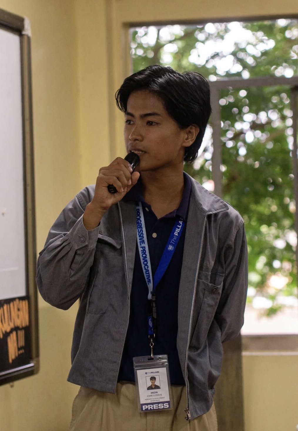 John Lloyd B. Decin