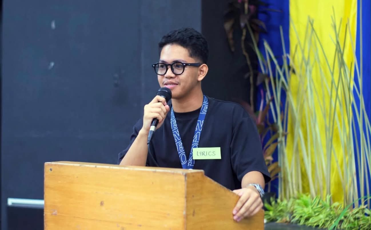 John Iyrick B. Asma